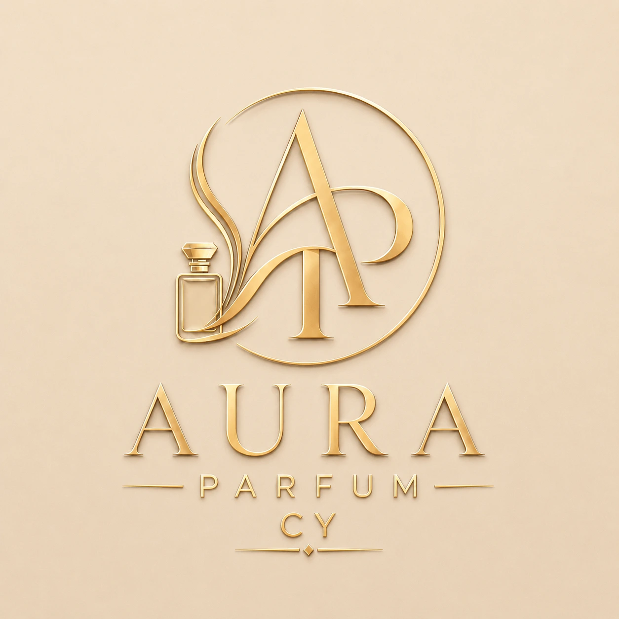 Aura Parfumcy Logo