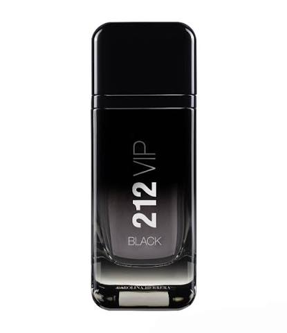212 VIP Black Carolina Herrera Eau de Parfum – Perfume Masculino 100ml