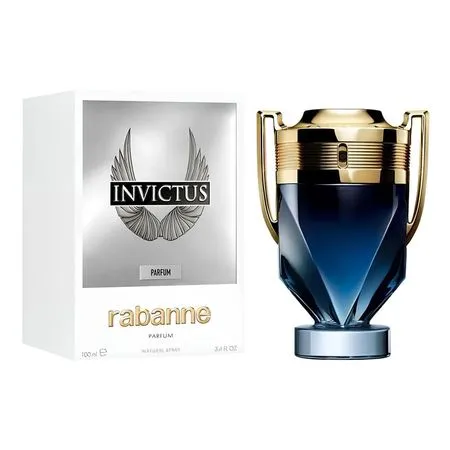 Invictus Rabanne Parfum – Perfume Masculino 100ml