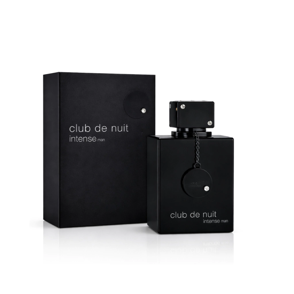 Club de Nuit Intense Man Armaf Eau de Toilette – Perfume Masculino 105ml
