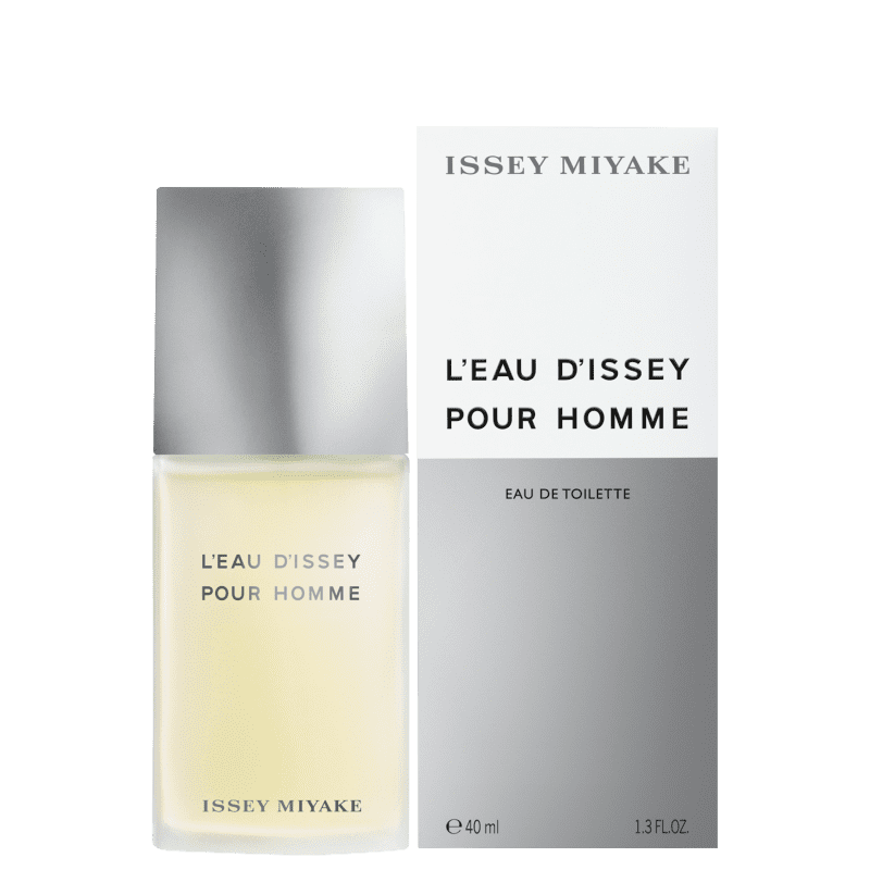 L’Eau d’Issey Pour Homme Issey Miyake Eau de Toilette – Perfume Masculino 125ml