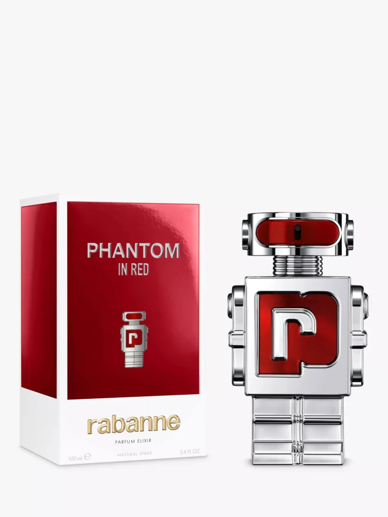 PHANTOM IN RED