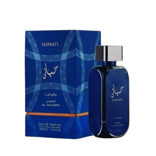 Perfume Lattafa Hayaati Al Maleky H Edp 100Ml