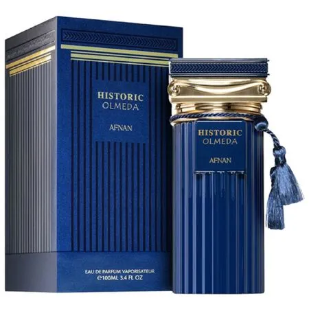 Perfume Afnan Historic Olmeda Edp 100ML