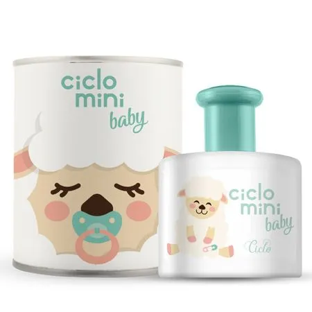 Colônia Infantil Ciclo Mini Beé 100ml